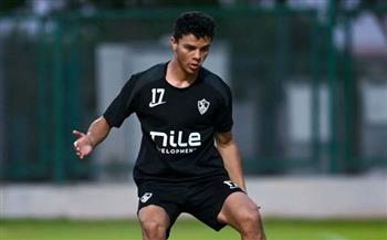 مران الزمالك.. انتظام محمد شحاتة في التدريبات استعدادًا لـ ديكيداها الصومالي  