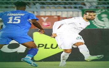 الدورى الممتاز.. المصري البورسعيدي يتعادل مع سموحة في مباراة فقيرة فنيا 