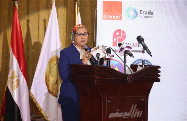رئيسة «القومي للمرأة» تحتفي بمئوية روز اليوسف وتؤكد: مثلت نقلة نوعية في الصحافة المصرية