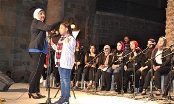 اليوم.. حفل جديد لكورال قصر الأمير طاز