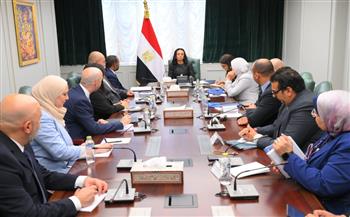  وزيرة التضامن الاجتماعي تلتقي كبير موظفي المنظمة الدولية للهجرة