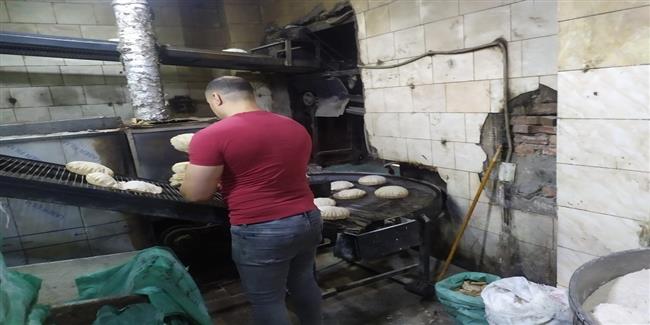 محافظ الغربية يستجيب لشكاوى المواطنين بحملة مكبرة على المخابز بمركز المحلة الكبرى