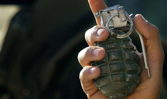 مقتل شخص وإصابة اثنين بانفجار قنبلة يدوية بمركز ديالي بالعراق