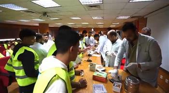 "مستقبل وطن" يطلق حملة للتبرع بالدم بالتعاون مع وزارة الصحة