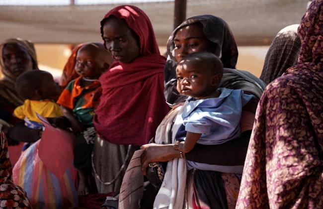 منظمات أممية: آلاف الأطفال المصابين بسوء التغذية في الفاشر يواجهون خطر الموت