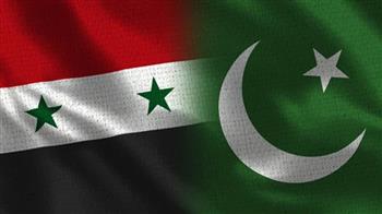 باكستان تدعو لتجديد التضامن الدولي مع سوريا