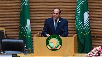مصر في عهد الرئيس السيسي تعيد ترسيخ انتمائها الإفريقي.. ومشروع السدود في أوغندا يجسد التعاون من أجل التنمية 