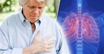 احذر ..مرض مرض التليف الرئوي 
