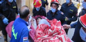 الأمن يستجيب لالتماس مريض في ميت غمر وينقله لتلقي العلاج بالمستشفى