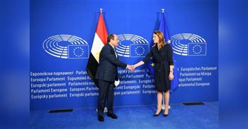 في القمة المصرية الأوروبية..الرئيس السيسي وميتسولا يتفقان على تعزيز التعاون ومتابعة تنفيذ الشراكة الاستراتيجية