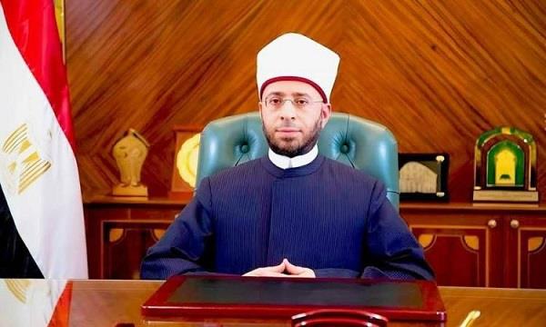 وزير الأوقاف يبحث مع سفير كازاخستان تعزيز التعاون الديني والثقافي