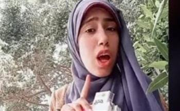 تأجيل أولى جلسات محاكمة التيك توكر علياء قمرون لـ29 أكتوبر للحكم