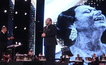 مهرجان ومؤتمر الموسيقي العربية: علي الحجار بأوبرا سيد درويش غدا