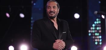 علي الحجار يتألق في مهرجان الموسيقى العربية 