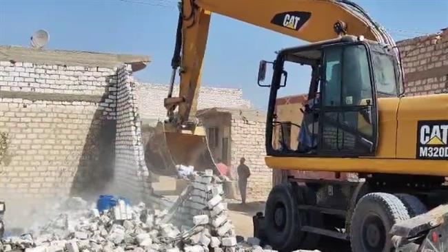 محافظ أسيوط: استرداد 71 فدانًا وإزالة 33 حالة تعدٍ ضمن الموجة الـ27