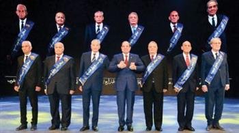 مصر تُكرم أبطالها  أكتوبر والمصريون..  ملحمة الاصطفاف الوطنى