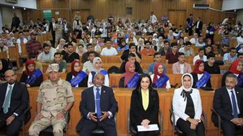 طب الأسنان بجامعة الإسكندرية تحتفل بذكرى نصر أكتوبر بندوة عن "الخداع الاستراتيجي.. مفتاح النصر"