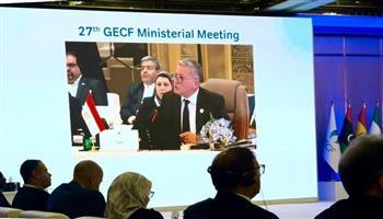 وزير البترول في منتدى الغاز بالدوحة: عودة الإنتاج المحلي للارتفاع لأول مرة منذ 3 سنوات