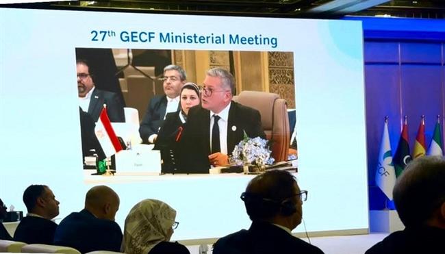 وزير البترول في منتدى الغاز بالدوحة: عودة الإنتاج المحلي للارتفاع لأول مرة منذ 3 سنوات