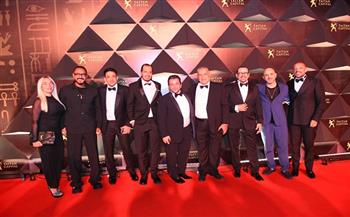 ‏إطلاق GRAMMY House Giza لعام 2026 من قلب الأهرامات.. بحضور نجوم الفن والإعلام 