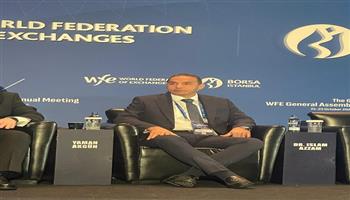 رئيس البورصة: 3.16 مليار جنيه صافي أصول صناديق الذهب بنهاية سبتمبر 2025