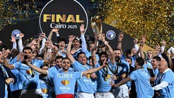 من الظل إلى الأضواء بأربعة ألقاب..  بيراميدز.. قصة نجاح فى الملاعب