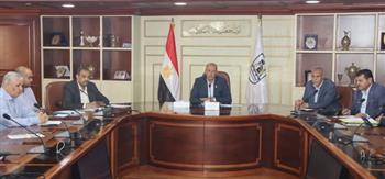 تنفيذ المرحلة الرابعة من مبادرة 100 مليون شجرة لتعزيز المساحات الخضراء ببني سويف