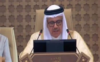 وزير الخارجية البحريني ونظيره التركمانستاني يبحثان التعاون الثنائي والمستجدات الإقليمية