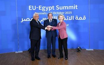 الرئيس السيسي في بروكسل.. حضور يليق بمصر ومكانتها بين الكبار