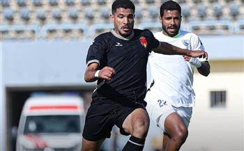 دوري المحترفين.. القناة يغرق السكة الحديد بهدف في مباراة مثيرة