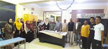 وزارة الشباب: أمسيات شعرية بعنوان "انتصارات أكتوبر وبطولات العزة والكرامة" في الأقصر وأسوان