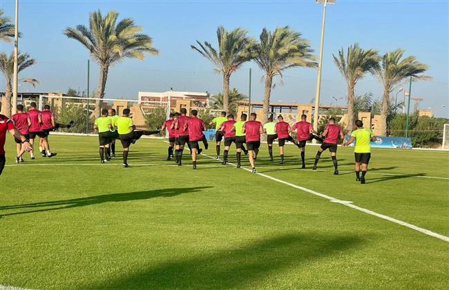انطلاق معسكر الحكام بورسعيد استعدادا لكأس الرابطة   