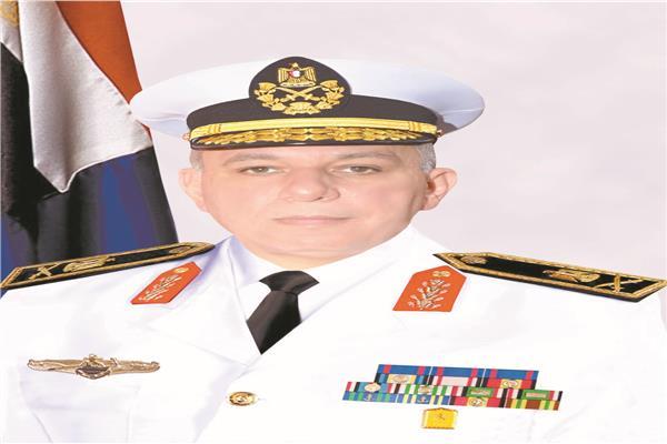 اللواء بحرى أ. ح محمود فوزى.. قائد القوات البحرية:  ٢١ أكتوبر ١٩٦٧ يوم  «العزة واستعادة الثقة»