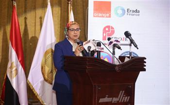 رئيسة «القومي للمرأة» تحتفي بمئوية روز اليوسف وتؤكد: مثلت نقلة نوعية في الصحافة المصرية