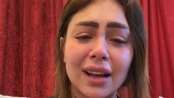 التحفظ على البلوجر هدير عبدالرزاق بتهمة دهس مواطن بالجيزة