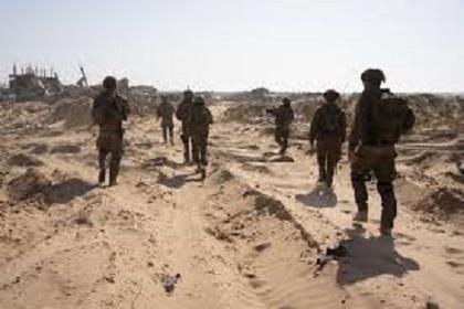 الجيش الإسرائيلي يوصي بعدم عودة السكان الفلسطينيين إلى المنطقة العازلة في قطاع غزة