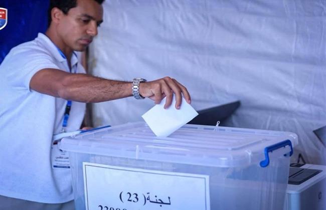 انطلاق أول تجربة للتصويت الإلكتروني في انتخابات الأندية بالزهور