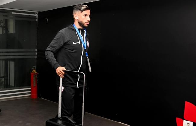 الكونفدرالية الإفريقية.. الزمالك يصل ملعب السلام لمواجهة ديكيداها