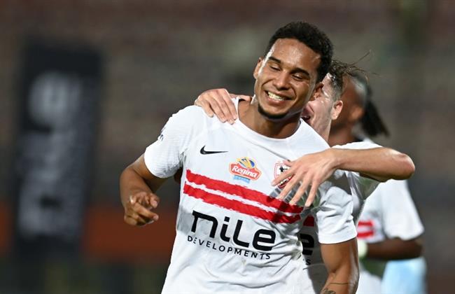 الكونفدرالية الإفريقية.. الزمالك ينهي الشوط الأول بهدف في شباك ديكيداها  