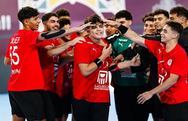 بطولة العالم لليد: زين عبد الوارث يحصد جائزة أفضل لاعب في مواجهة البرازيل