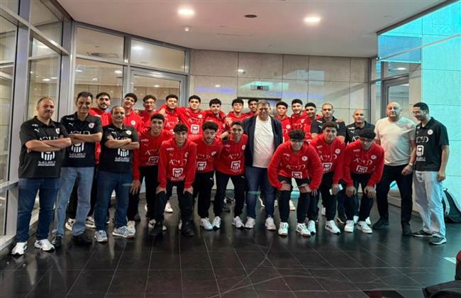 اليوم.. صغار الفراعنة في اختبار برازيلي ببدء مشوارهم بمونديال اليد بالمغرب