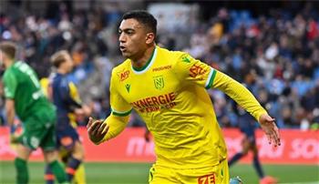 الدوري الفرنسي.. التشكيل المتوقع لنانت أمام باريس إف سي