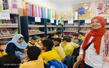 "جيل واع لوطن أقوى".. المشروع الثقافي للمناطق الجديدة الآمنة يواصل أنشطته للأطفال 