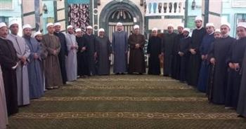 انطلاق قافلة دعوية مشتركة بين الأزهر والأوقاف ودار الإفتاء إلى مساجد الشيخ زويد ورفح بشمال سيناء
