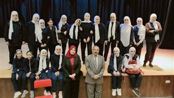 ثقافة الزعيم تواصل فعاليات الورشة التدريبية حول الموروث الشعبي والتراث الثقافي في الدراما المسرحية