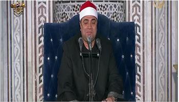 صلاة الجمعة من مسجد بدر بمحافظة السويس (بث مباشر)
