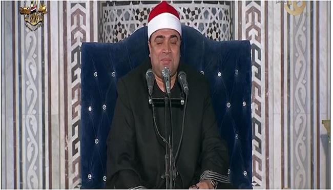 صلاة الجمعة من مسجد بدر بمحافظة السويس (بث مباشر)
