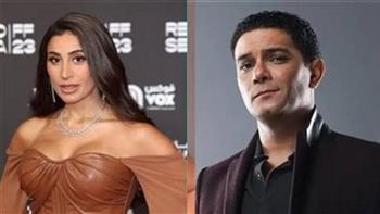 آسر ياسين ودينا الشربيني يبدآن تحضيرات مسلسلهما الرمضاني 