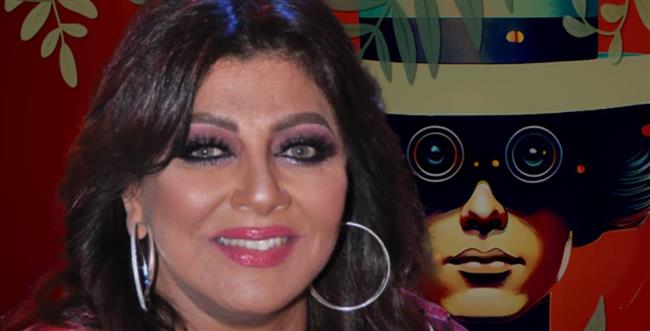 تكريم هالة صدقي في مهرجان “VS-FILM”