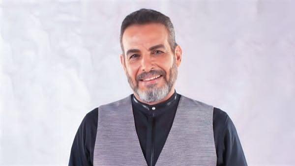 أحمد عبد العزيز رجل أعمال ضمن أحداث مسلسل "البخت"